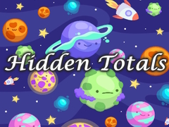 খেলা Hidden Totals