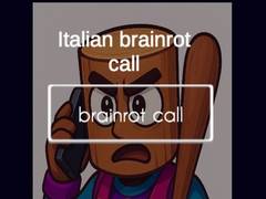 খেলা Italian Brainrot Call