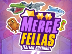 খেলা Merge Fellas Italian Brainrot