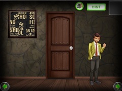 খেলা Amgel Easy Room Escape 279