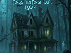 খেলা Forgotten Forest House Escape