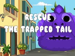 খেলা Rescue the Trapped Tail