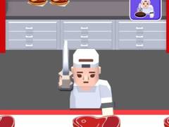 খেলা Burger Cafe Idle Tycoon