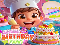 খেলা Surprise Birthday Party