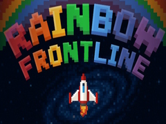 খেলা Rainbow Frontline