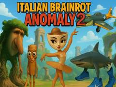 খেলা Italian Brainrot Anomaly 2