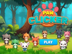 খেলা Paw Clicker