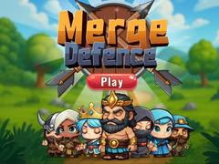 খেলা Merge Defence