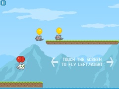 খেলা Sky Balloon Brawl