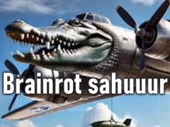 খেলা Brainrot sahuuur