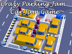 খেলা Crazy Parking Jam Car Jam Game