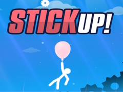 খেলা Stick Up!