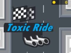 খেলা Toxic Ride