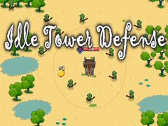 খেলা Idle Tower Defense