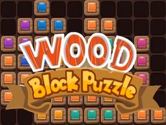 খেলা Wood Block Puzzle