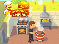 খেলা Fast Food Empire