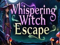 খেলা Whispering witch escape