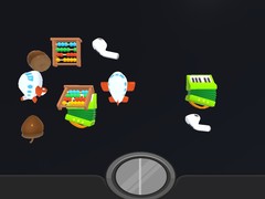 খেলা Find A Pair Of Objects 3D
