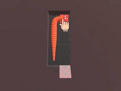 খেলা Magic Snake Puzzle