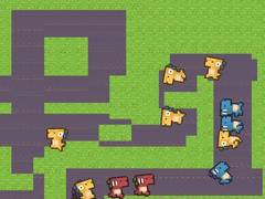 খেলা Dino Defence 2D
