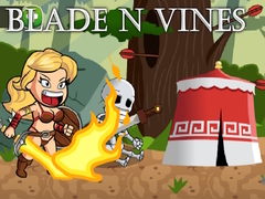 খেলা Blade n Vines