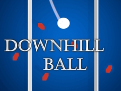 খেলা DownHill Ball