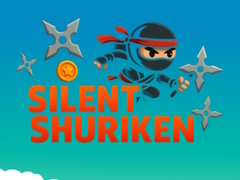 খেলা Silent Shuriken