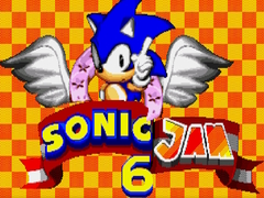 খেলা Sonic Jam 6