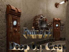 খেলা Ruins of Deep Oop Geep