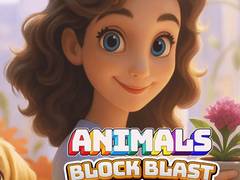 খেলা Animals Block Blast