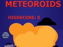 খেলা Meteoroids