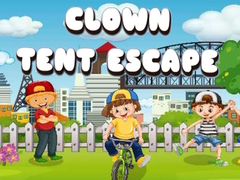খেলা Clown Tent Escape