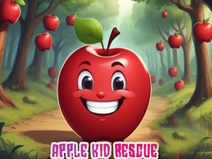 খেলা Apple Kid Rescue