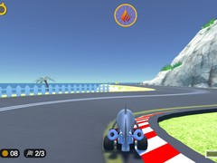 খেলা Tung Tung Tung Sahur Repo Racing
