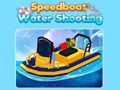 খেলা Speedboa Warer Shooting