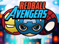 খেলা Redball Avengers