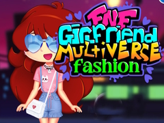 খেলা FNF Girlfriend Multiverse Fashion