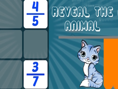 খেলা Reveal the Animal