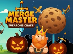 খেলা Merge Master: Weapons Craft