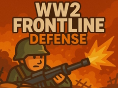 খেলা WW2 Frontline Defense