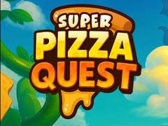 খেলা Super Pizza Quest