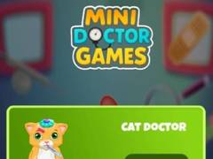 খেলা Mini Doctor Games