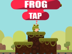 খেলা Frog Tap