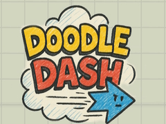 খেলা Doodle Dash