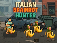 খেলা Italian Brainrot Hunter
