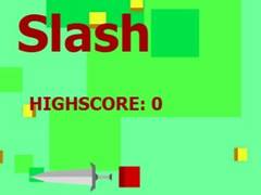 খেলা Slash