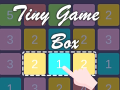 খেলা Tiny Game Box