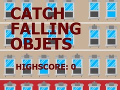 খেলা Catch Falling Objects