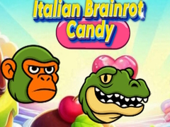 খেলা Italian Brainrot Candy