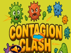 খেলা Contagion Clash